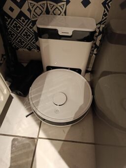 image client 5 Robot Aspirateur Laveur Lefant M2 Pro