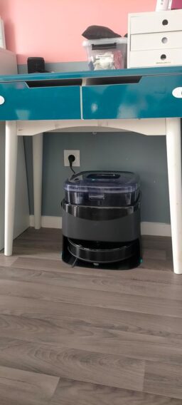 image client 5 Robot Aspirateur LEFANT M3 Max