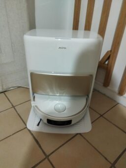 image client 5 Robot Aspirateur Mova RLV72LE