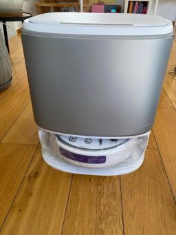 image client 5 Aspirateur Robot Laveur Narwal Flow