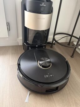 image client 5 Robot Aspirateur Laveur Proscenic Q20 Plus