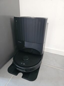 image client 5 Aspirateur Robot Roborock Qrevo S Set