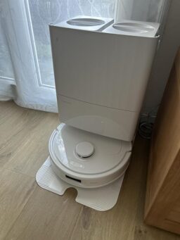 image client 5 Aspirateur Robot Laveur Roborock QV 35A Set