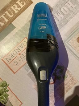 image client 6 Aspirateur À Main Black+Decker Dustbuster WDC215WA QW