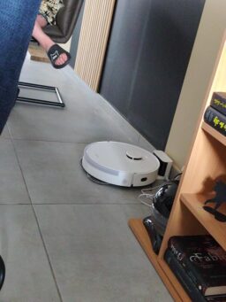 image client 6 Robot Aspirateur Laveur Dreame L10s Pro Gen 2