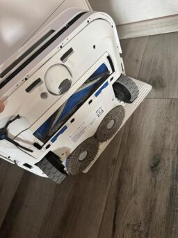 image client 6 Aspirateur Robot ECOVACS DEEBOT X5 OMNI White