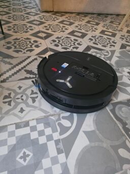 image client 6 Robot Aspirateur Laveur Ecovacs T80S Omni Black