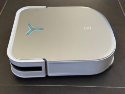 image client 6 Aspirateur Robot Ecovacs Deebot X2 Omni White