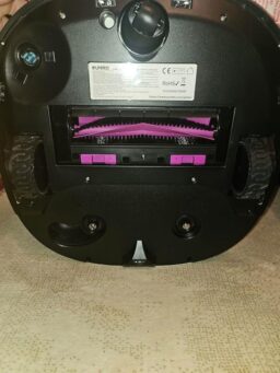 image client 6 Aspirateur Robot Eureka J15 Pro Ultra WH