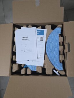 image client 6 Robot Aspirateur Laveur EZICLEAN I Bot Z7 Smart
