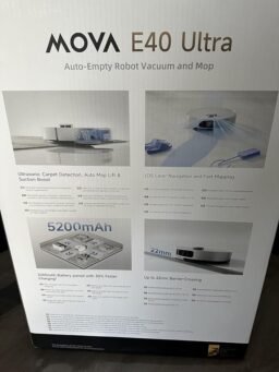 image client 6 Robot Aspirateur et Laveur Mova E40 Ultra