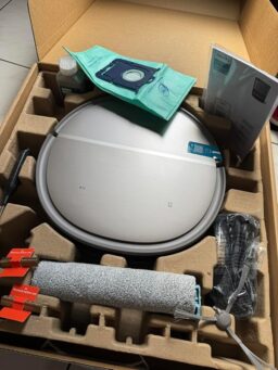 image client 6 Robot Aspirateur Laveur Philips XU9100-10