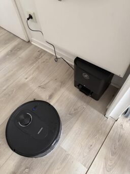 image client 6 Robot Aspirateur Laveur Proscenic Q8 MAX+