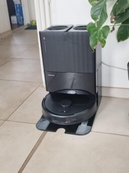 image client 6 Aspirateur Robot Roborock Qrevo S Set