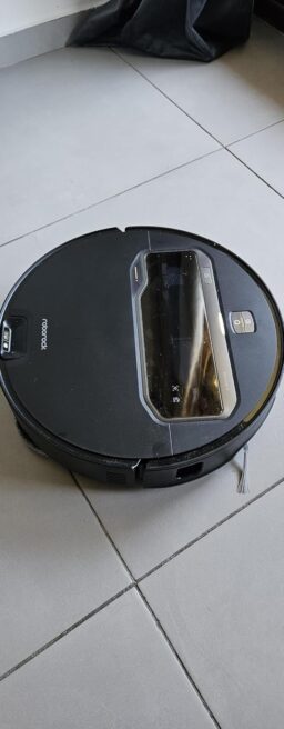 image client 6 Aspirateur Robot Laveur Roborock Saros Z70