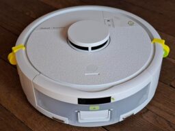image client 6 Robot Aspirateur Laveur Irobot Roomba Mini Base Autoempty