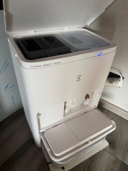 image client 7 Aspirateur Robot ECOVACS DEEBOT X5 OMNI White
