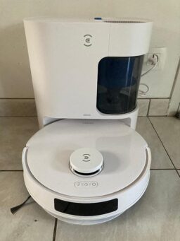 image client 7 Aspirateur Robot Laveur ECOVACS DEEBOT N20 Plus