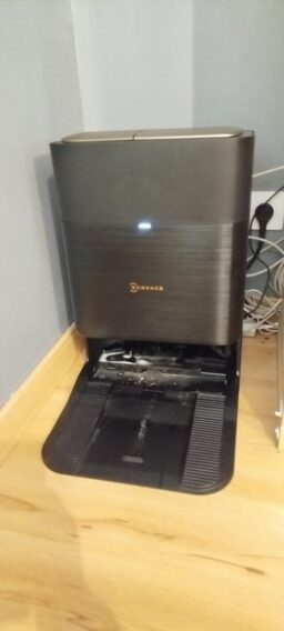 image client 7 Robot Aspirateur Laveur Ecovacs Deebot X9 Pro Omni Black
