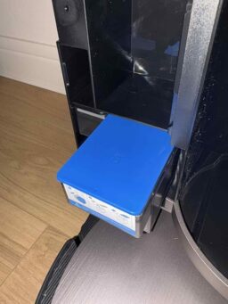 image client 7 Aspirateur Robot Laveur Ecovacs X11 Omnicyclone