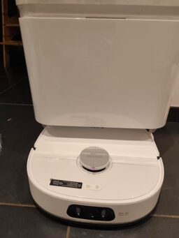 image client 7 Robot Aspirateur Laveur Eureka NERJ15MAXULTRABK