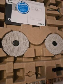 image client 7 Aspirateur Robot Eureka J15 Pro Ultra WH