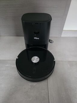 image client 7 Robot Aspirateur Laveur EZICLEAN I Bot Z7 Smart