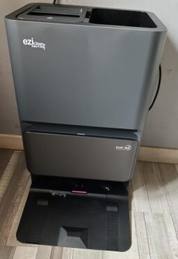 image client 7 Robot Aspirateur Laveur Eziclean Pureflow Max