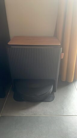 image client 7 Aspirateur Robot Laveur Irobot Roomba Combo J9+