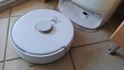 image client 7 Robot Aspirateur Laveur Narwal Freo Z10
