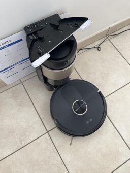 image client 7 Robot Aspirateur Laveur Proscenic Q20 Plus