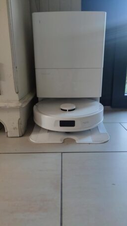 image client 7 Aspirateur Robot Laveur Roborock QV 35A Set