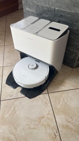 image client 7 Robot Aspirateur Laveur Roborock S8 Pro Ultra