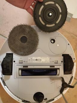 image client 7 Robot Aspirateur Laveur Rowenta RR9547E0