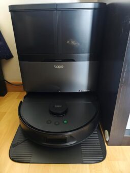 image client 7 Aspirateur Robot Laveur Tapo RV50 Pro Omni