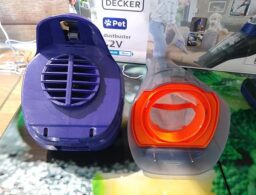 image client 8 Aspirateur À Main Black+Decker Dvb315jp Qw