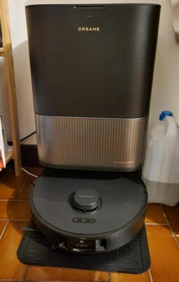 image client 8 Robot Aspirateur Laveur Dreame RLL74CE L40s Pro Ultra