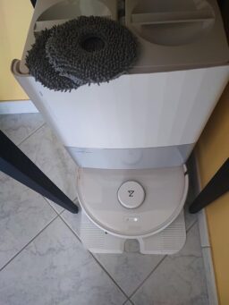 image client 8 Aspirateur Robot Roborock Qrevo Edge S5A