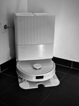 image client 8 Aspirateur Robot Laveur Roborock QV 35A Set