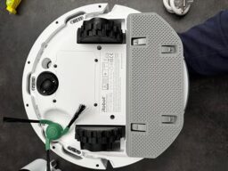 image client 8 Robot Aspirateur Laveur Irobot Roomba Mini Base Autoempty