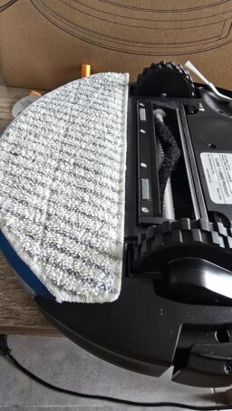 image client 8 Aspirateur Robot Laveur Rowenta X PLORER Serie85 RR87C5FE