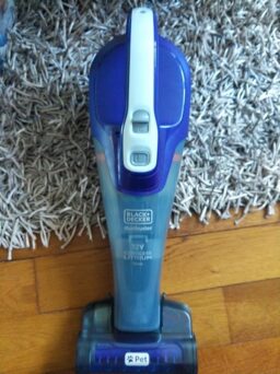 image client 9 Aspirateur À Main Black+Decker Dvb315jp Qw