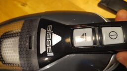 image client 9 Aspirateur Portable sans fil Bissell Pet Hair Eraser 2278N