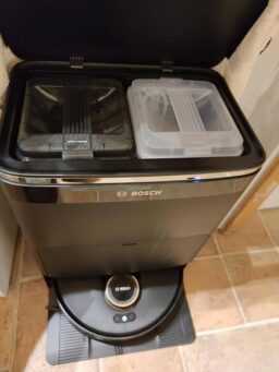 image client 9 Robot Aspirateur Laveur Bosch Spotless Max BCRDW3B