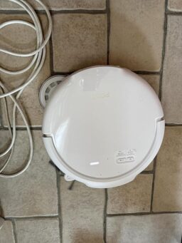 image client 9 Robot Aspirateur Laveur DJI ROMO S (CR8F CS8F)