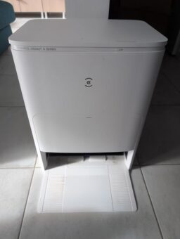 image client 9 Aspirateur Robot ECOVACS DEEBOT X5 OMNI White