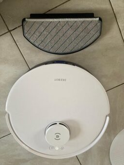 image client 9 Aspirateur Robot Laveur ECOVACS DEEBOT N20 Plus