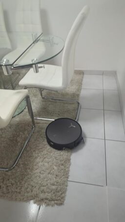 image client 9 Aspirateur Robot Laveur Ecovacs X11 Omnicyclone