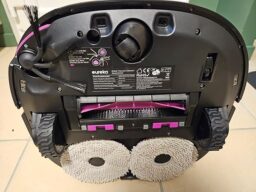 image client 9 Robot Aspirateur Laveur Eureka NERJ15MAXULTRABK