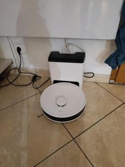 image client 9 Aspirateur Robot Laveur Lefant M3 Max